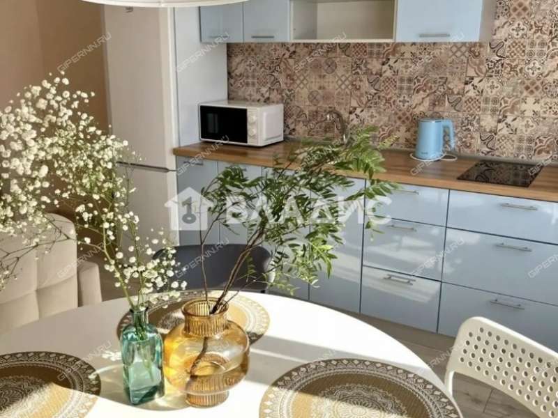 однокомнатная квартира на улице Достоевского дом 15