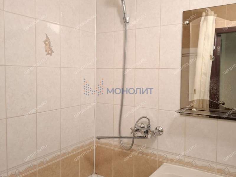 трёхкомнатная квартира на Мончегорской улице дом 6 к1
