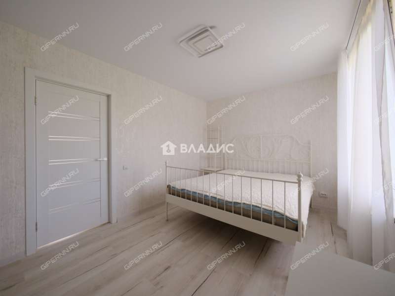 коттедж на Прибрежной улице