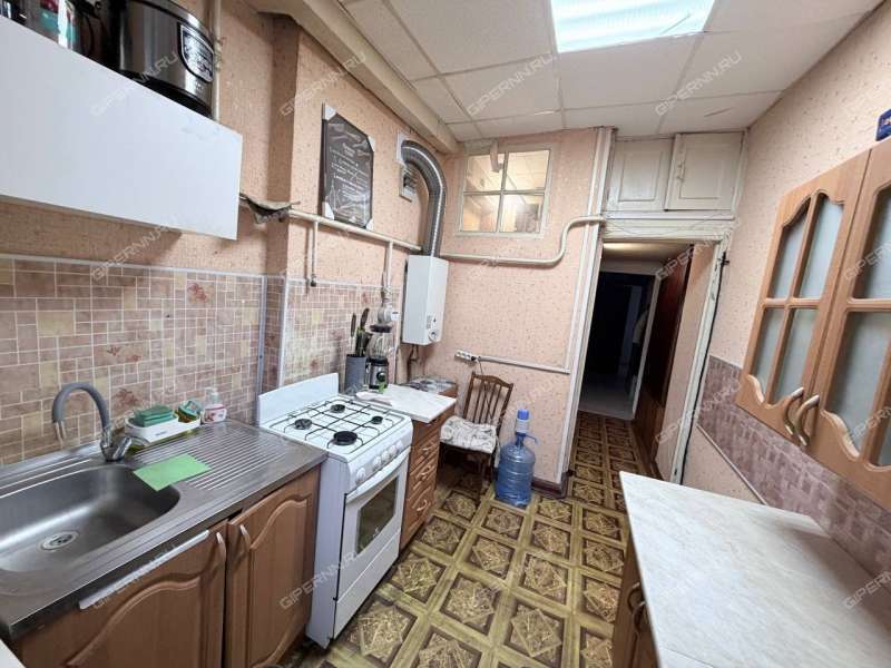 трёхкомнатная квартира на улице Васильева дом 36