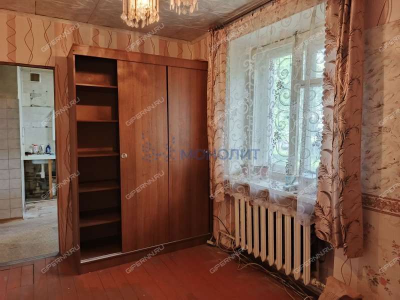 двухкомнатная квартира на улице Героя Самочкина дом 12