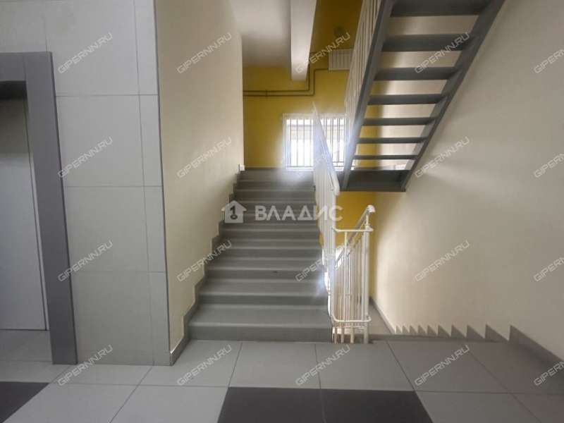 двухкомнатная квартира на проспекте Гагарина дом 36 к4