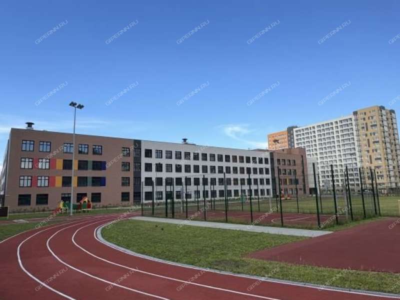 трёхкомнатная квартира на Краснозвёздной улице дом 31