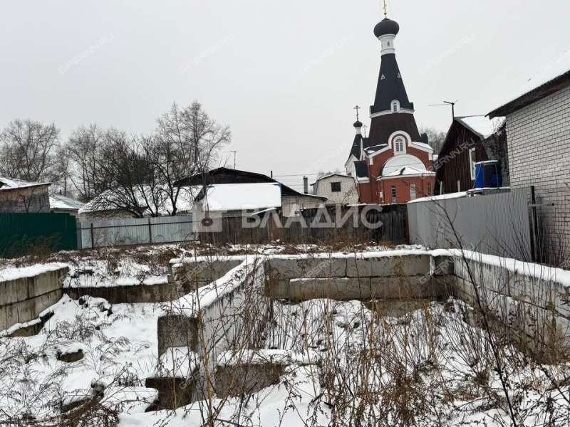 земельный участок 5,27 сотки Зенитная улица