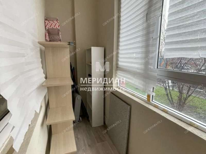 однокомнатная квартира на улице Академика Сахарова дом 105/1