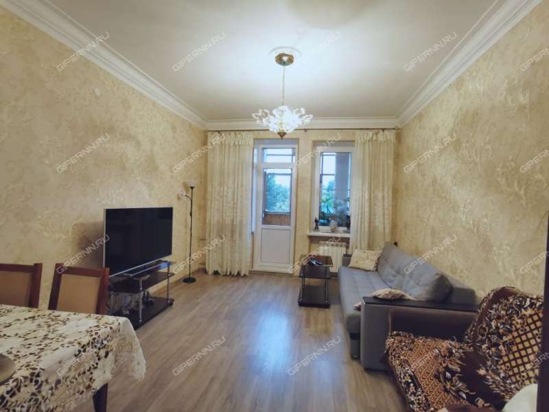 двухкомнатная квартира на проспекте Ленина дом 76