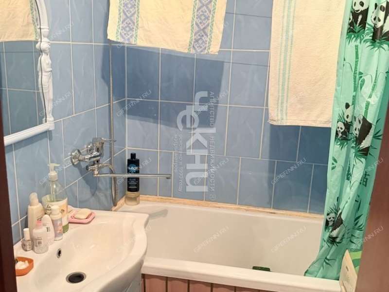 трёхкомнатная квартира на улице Сергея Акимова дом 11