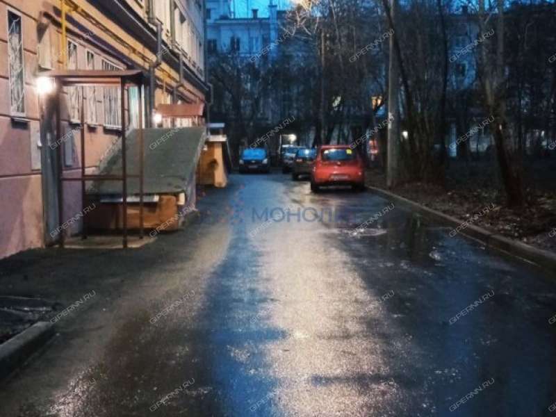 двухкомнатная квартира на проспекте Октября дом 13