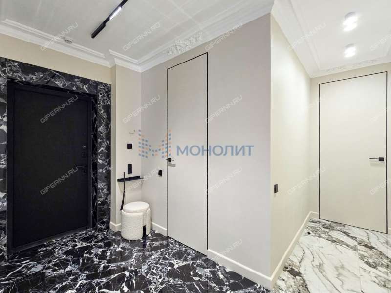 трёхкомнатная квартира на Малой Ямской улице дом 22