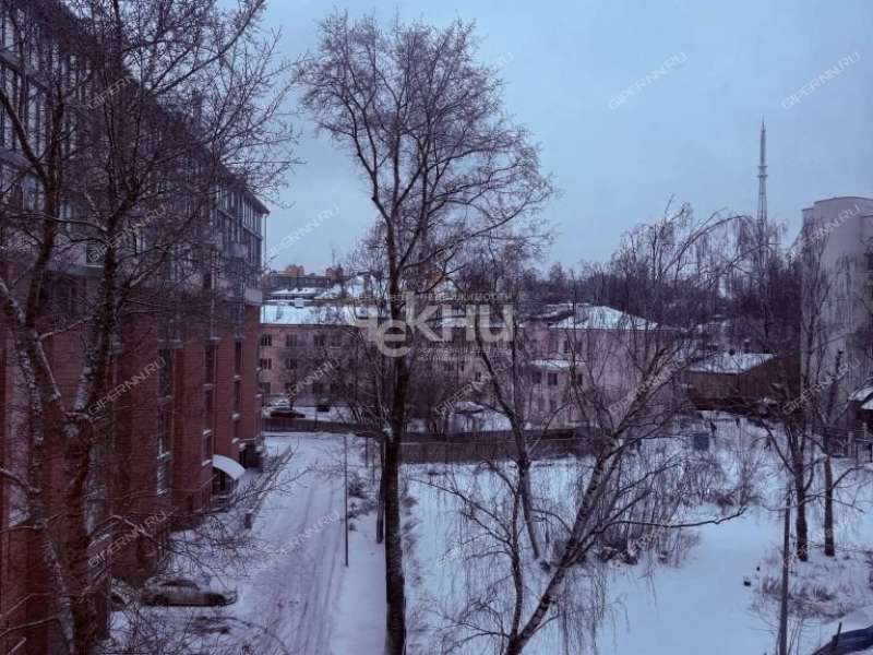 двухкомнатная квартира на улице Максима Горького дом 73