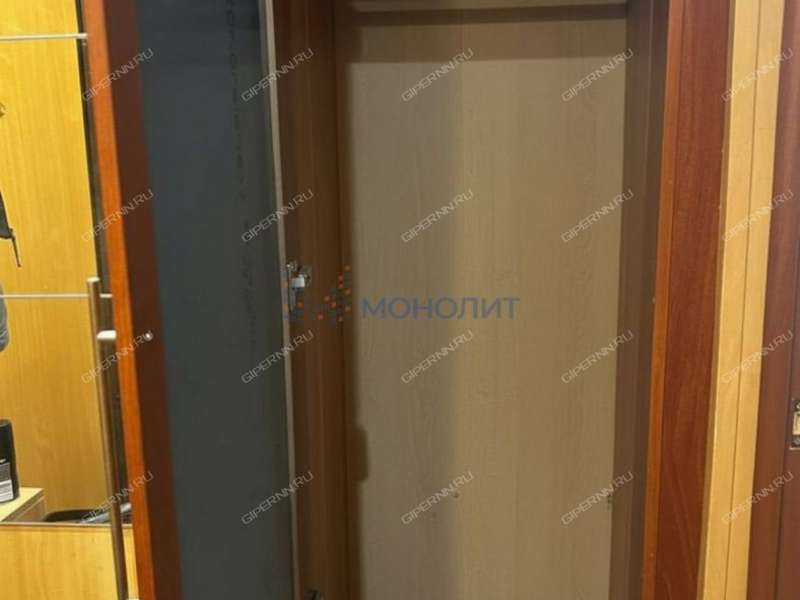 однокомнатная квартира на проспекте Чкалова дом 56 город Дзержинск