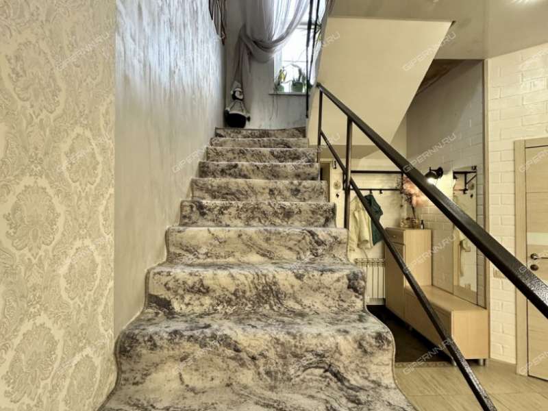 дом на Октябрьской улице город Кстово