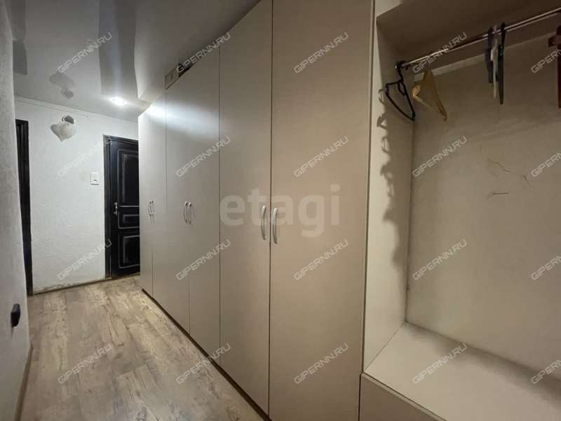 двухкомнатная квартира на Ковалихинской улице дом 64