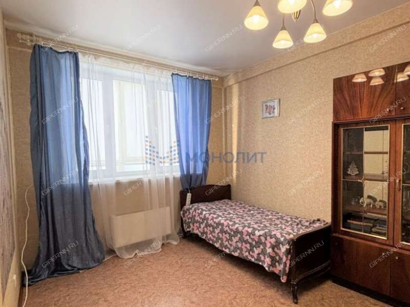 однокомнатная квартира в Чкаловском проезде дом 10