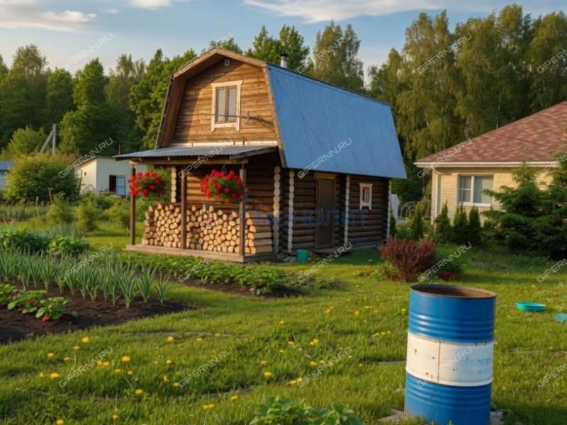 земельный участок 8,7 сотки Центральная улица деревня Килелей