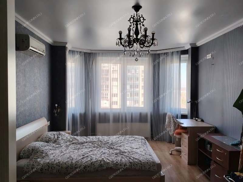 двухкомнатная квартира на улице Янки Купалы дом 36