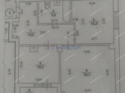 2-komnatnaya-ul-akademika-saharova-d-109-k2 фото