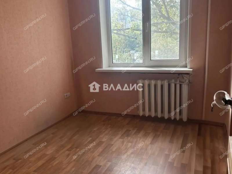 двухкомнатная квартира на улице Героя Советского Союза Усилова дом 1