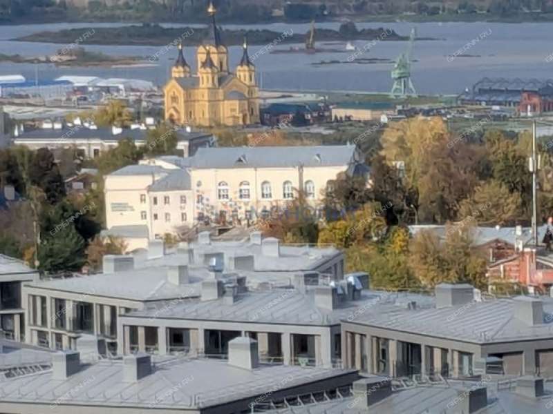 двухкомнатная квартира на улице Максима Горького дом 43