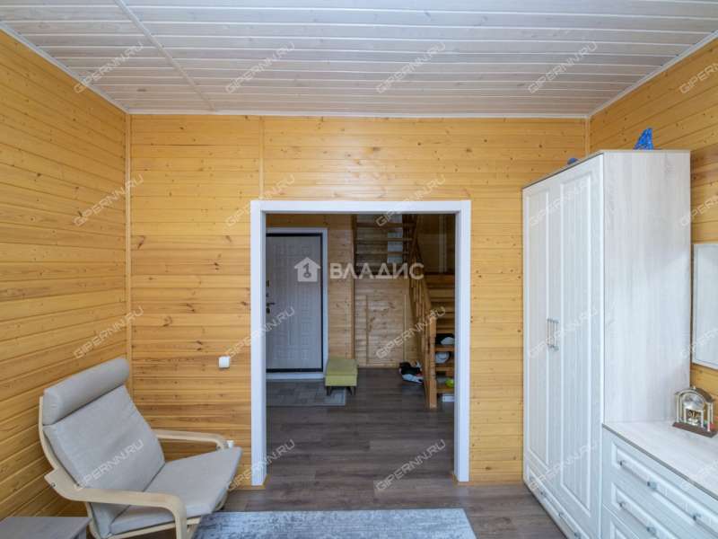 дом на 5 ТСН Серебряные ключи Парк