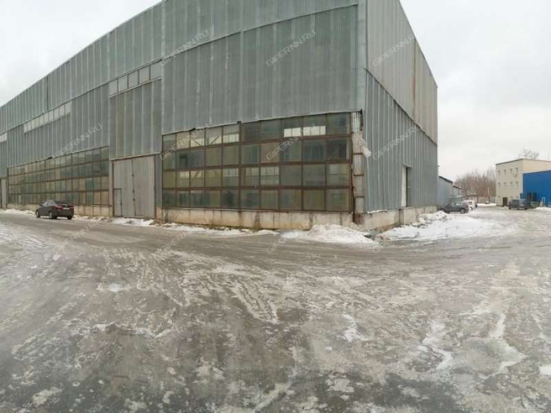 помещение под склад в Восточном проезде