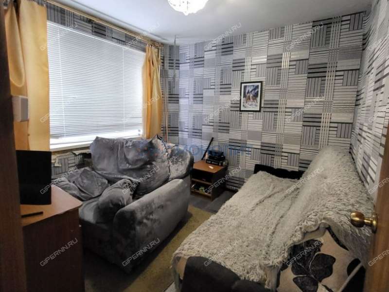 трёхкомнатная квартира на Снежной улице дом 23