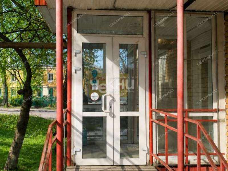 помещение под офис на проспекте Ленина