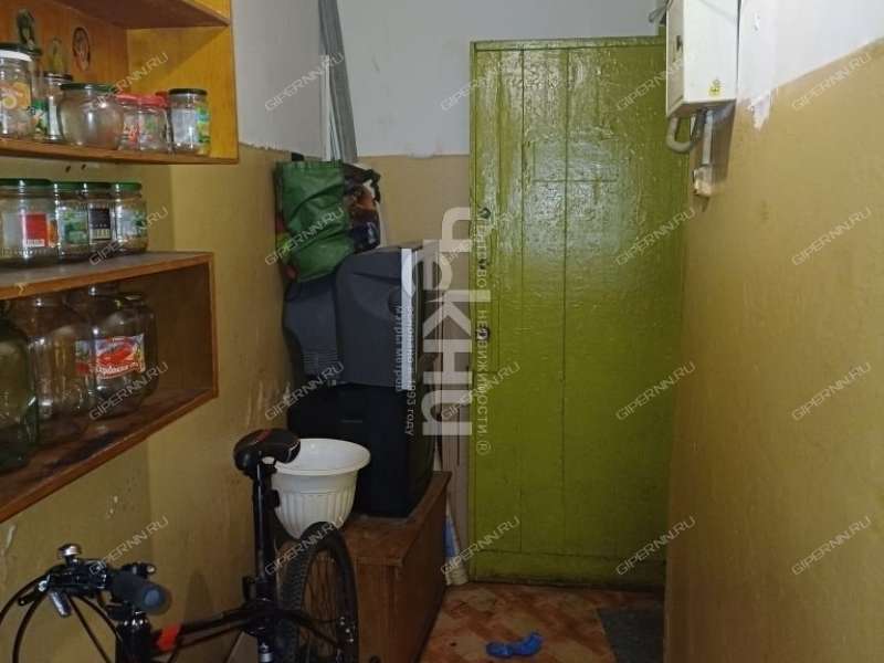 комната в доме 19 на Путейской улице