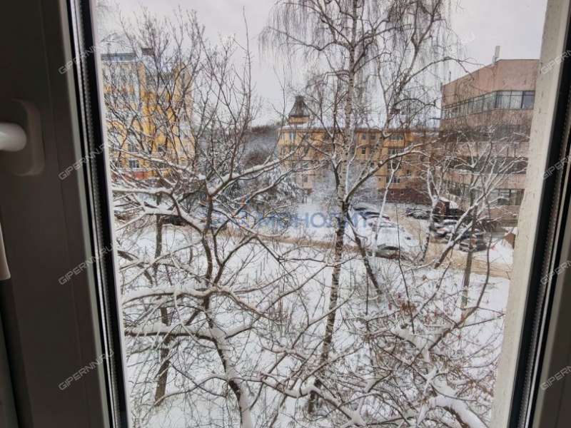 трёхкомнатная квартира на Суетинской улице дом 2