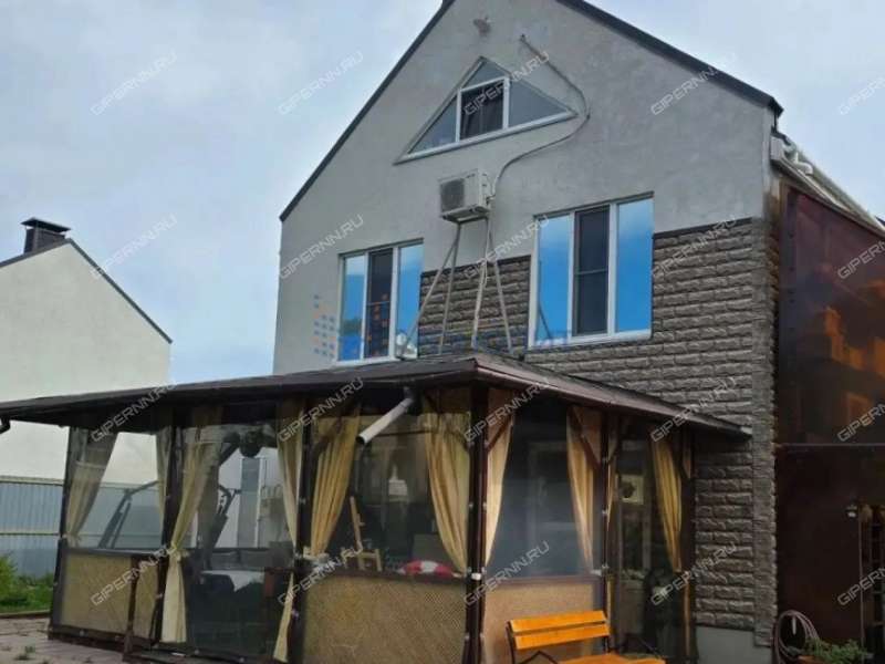коттедж на - деревня Ржавка