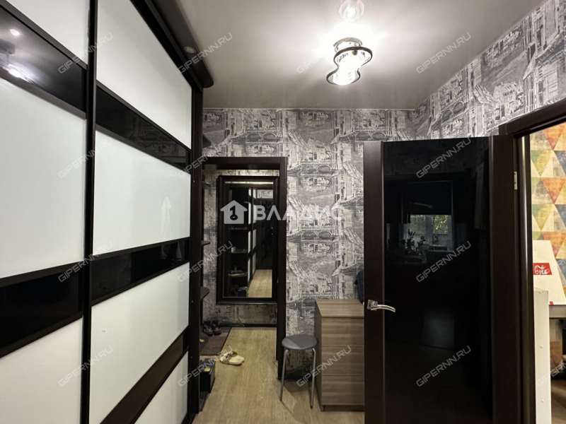 двухкомнатная квартира на Широтной улице дом 17