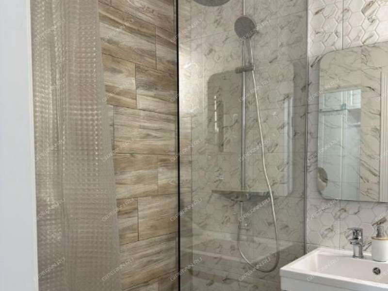 однокомнатная квартира на улице Ульянова дом 12