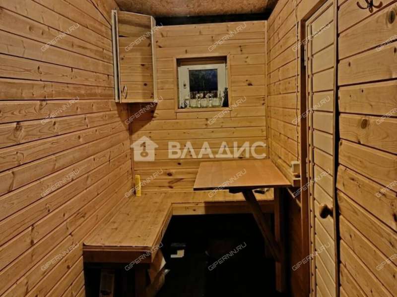 дом на улице Луговая деревня Спирино