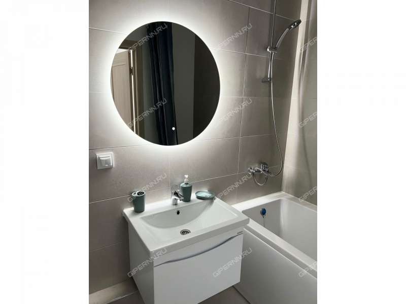 квартира-студия на Правдинской улице дом 43