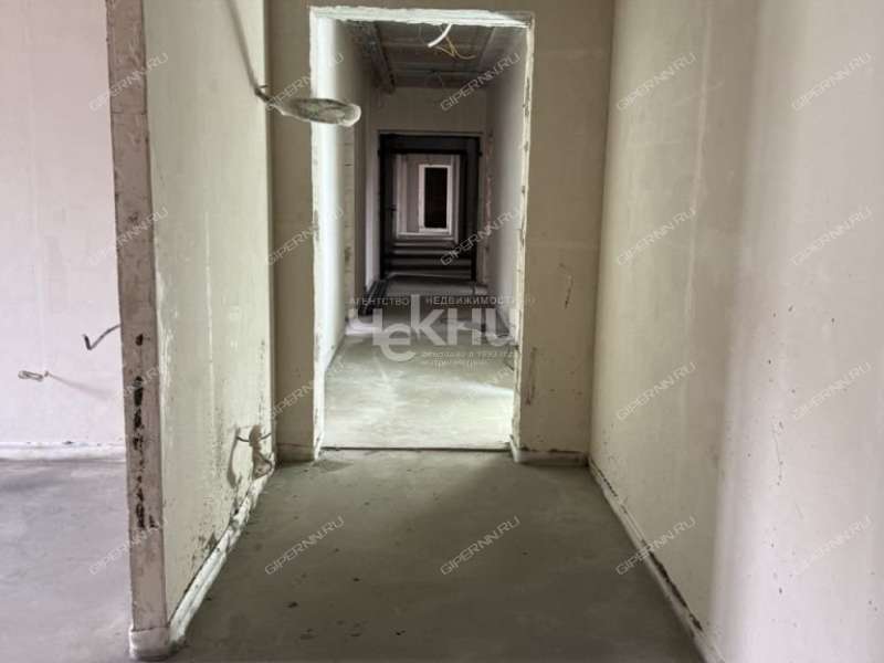 однокомнатная квартира в Инженерном проезде