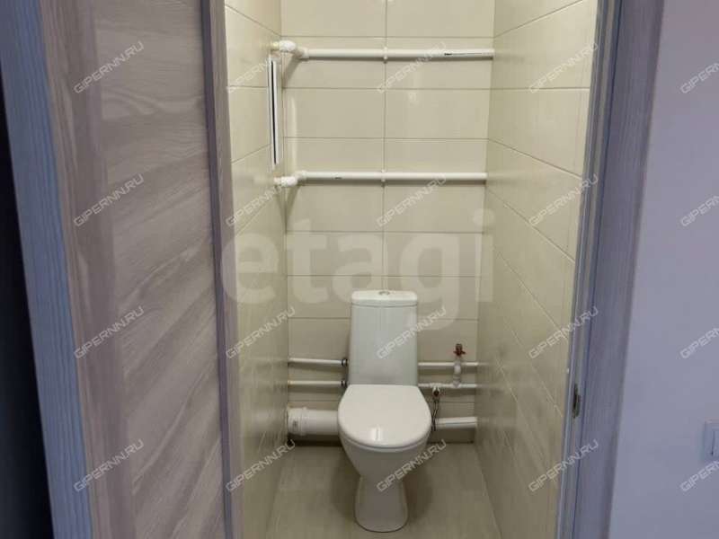 однокомнатная квартира на улице Зайцева дом 26