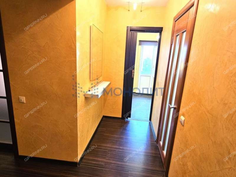 трёхкомнатная квартира на улице Верхнепечёрская дом 7 к2