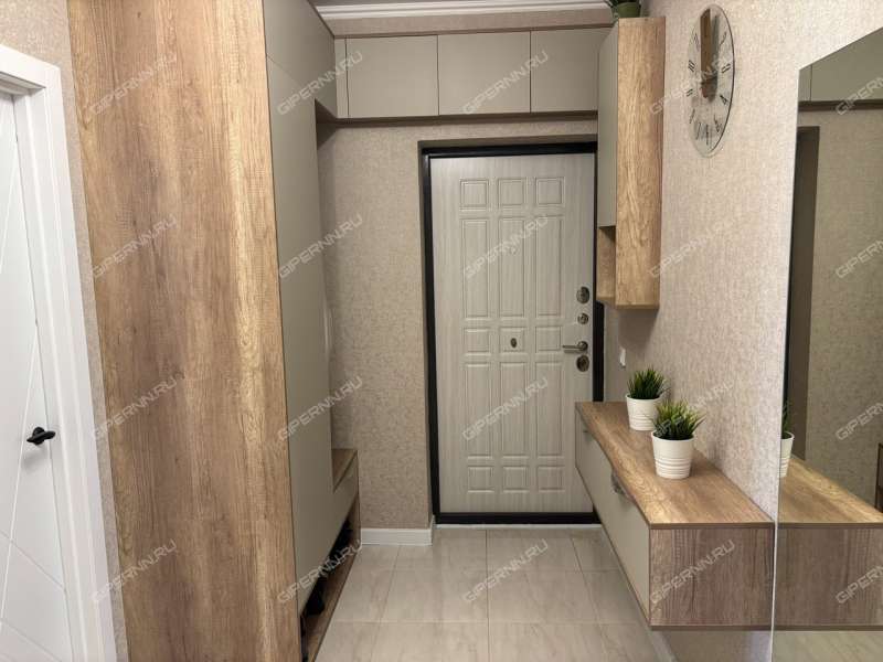 двухкомнатная квартира на улице Академика Сахарова дом 119