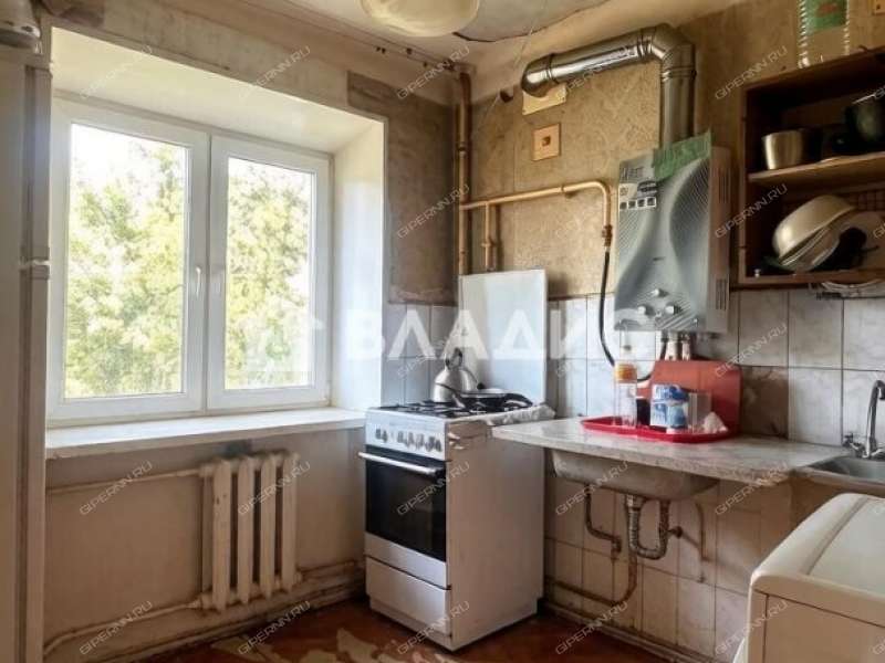 однокомнатная квартира на Московском шоссе дом 282