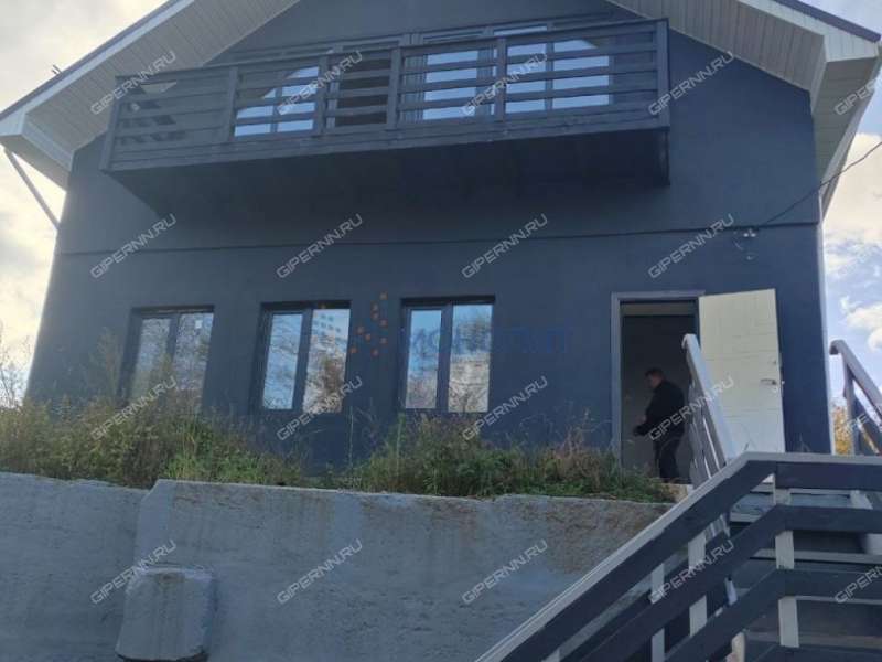 коттедж на улице Вяткина рабочий посёлок Большое Козино