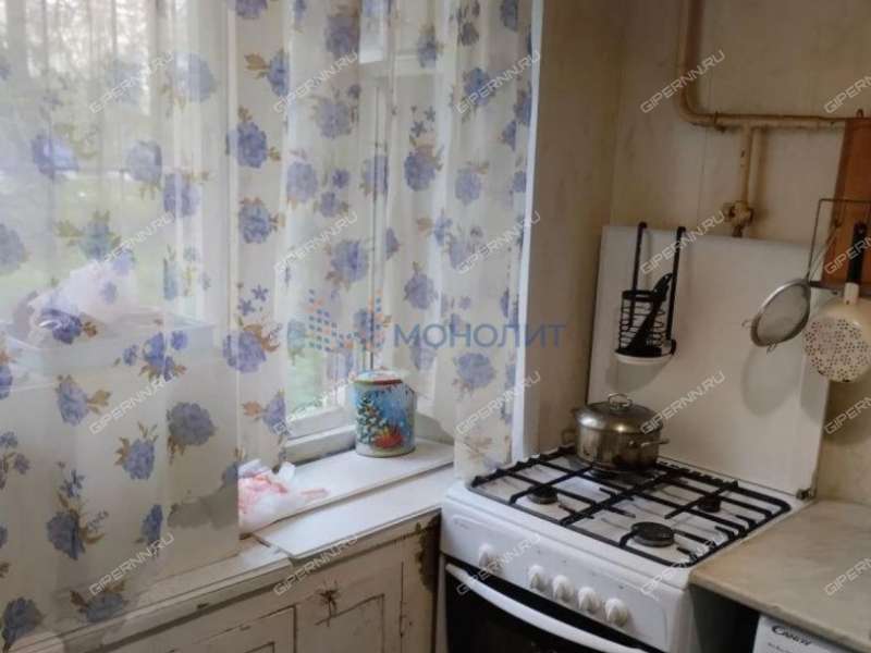 трёхкомнатная квартира в микрорайоне Щербинки 1-й дом 10Б