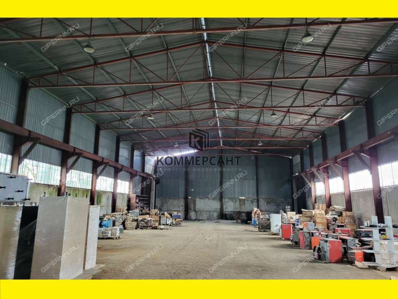 помещение под производственную площадь на Восточный промрайон тер. город Дзержинск