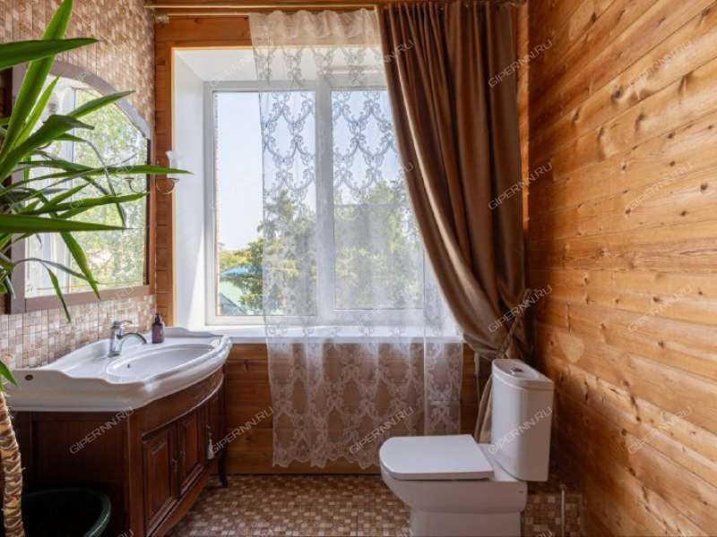 дом на Рыбинской улице