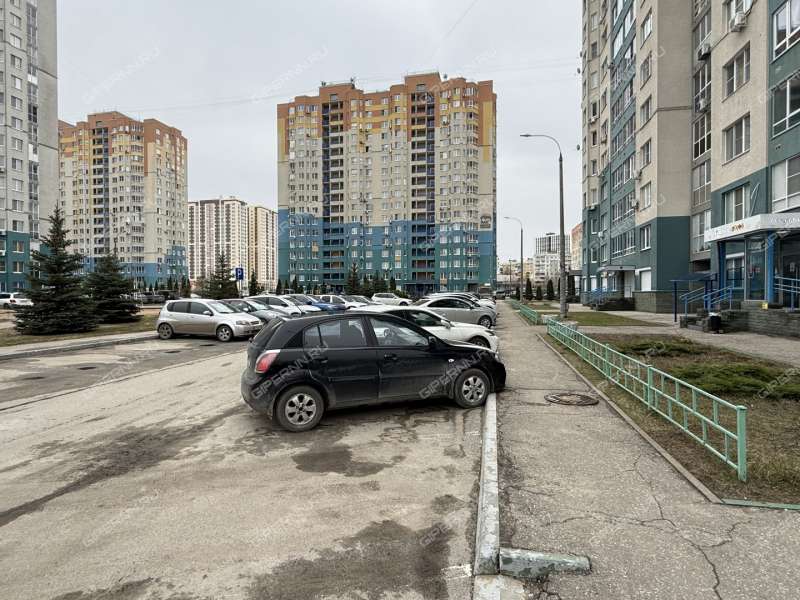 однокомнатная квартира на улице Янки Купалы дом 40