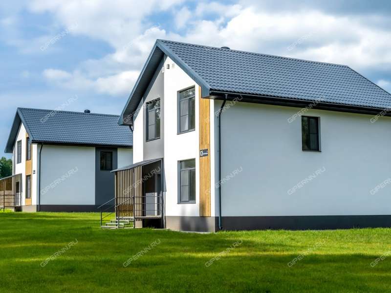 дом на Кедровая ЖК «Свой Черемушки»