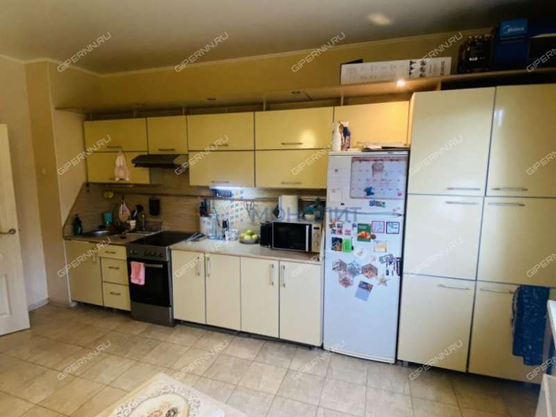 двухкомнатная квартира на улице Богдановича дом 4 к1