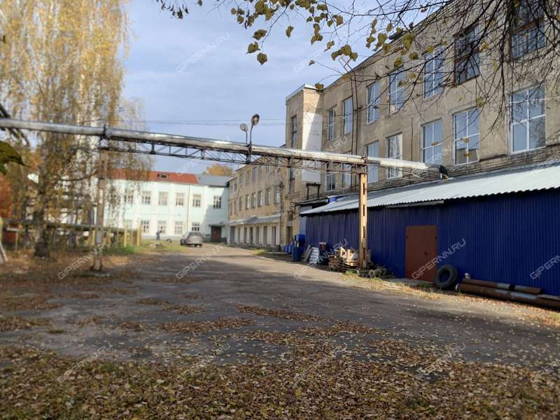 помещение под производственную площадь на улице Ленина город Богородск