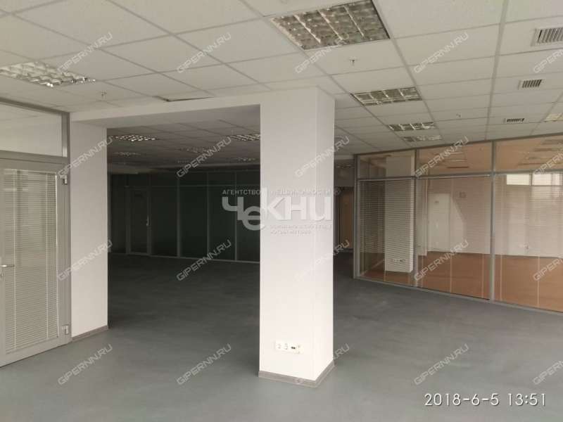 помещение под офис на улице Ульянова