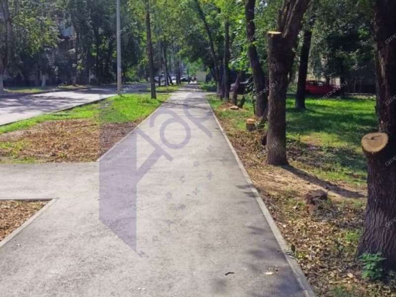 двухкомнатная квартира на улице Ватутина дом 3