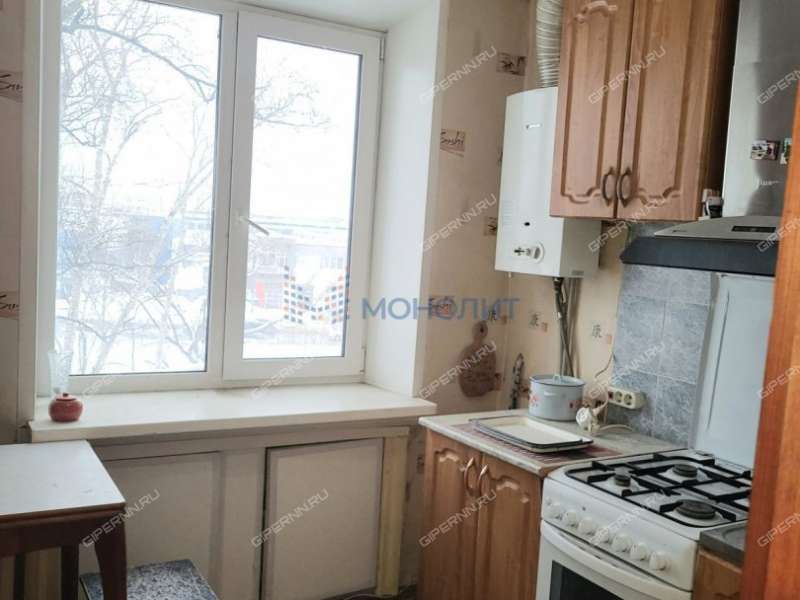 двухкомнатная квартира на проспекте Ленина дом 77